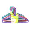 40pc Wire Hangers Galvanized Steel Metal Coat Clothes Hangers with