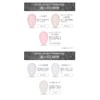 Prozubi Gypsum Pack, Ceramide, 24.7 oz (700 g), Face Pack,