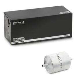 RIDEX 9F0139 Fuel Filter Line Filter Motorcycle