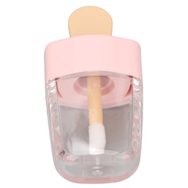 Pack of 5 Empty Lip Gloss Tubes, Empty Lip Gloss