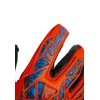 Reusch Attrakt Fusion Guardian AdaptiveFlex Goalkeeper Gloves, Hyper Orange/Electric Blue/Black,