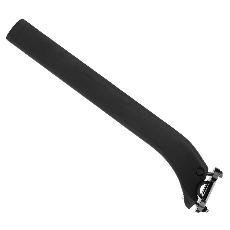 Bike Carbon Fiber Seatpost Saddle Pole Seat Post Tube Bicycle