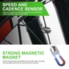 URAQT Bike Computer, Universal 19 Functions IP54 Waterproof Bicycle Speedometer