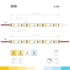 iluminize LED Strip Micro: 4000 K, Ra90, IP20, Very High