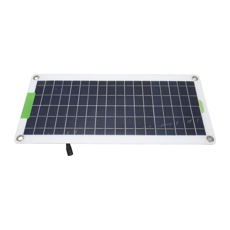100W Solar Panel Kit 220W Inverter MPPT Controller Dual USB