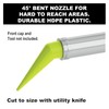 Albion Engineering 935-3(3 PACK) Bent Cone Nozzle for Albion Professional