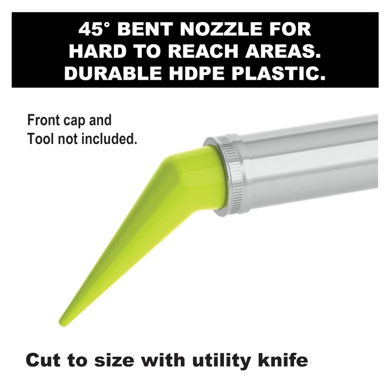 Albion Engineering 935-3(3 PACK) Bent Cone Nozzle for Albion Professional