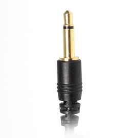 Foto&Tech 16 FT/5 Meter 3.5 mm to Male Flash PC Sync Cable with Screw Lock Compatible with PocketWizard Plus III/Plus II, Nikon, Canon, and Most DSLR Cameras Flash Trigger