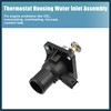 TUCKBOLD 55587349 Engine Coolant Thermostat Housing Assembly 96984104 Automotive Parts