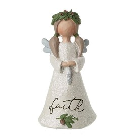 Heaven Sends - Faith Christmas Angel - PHD332