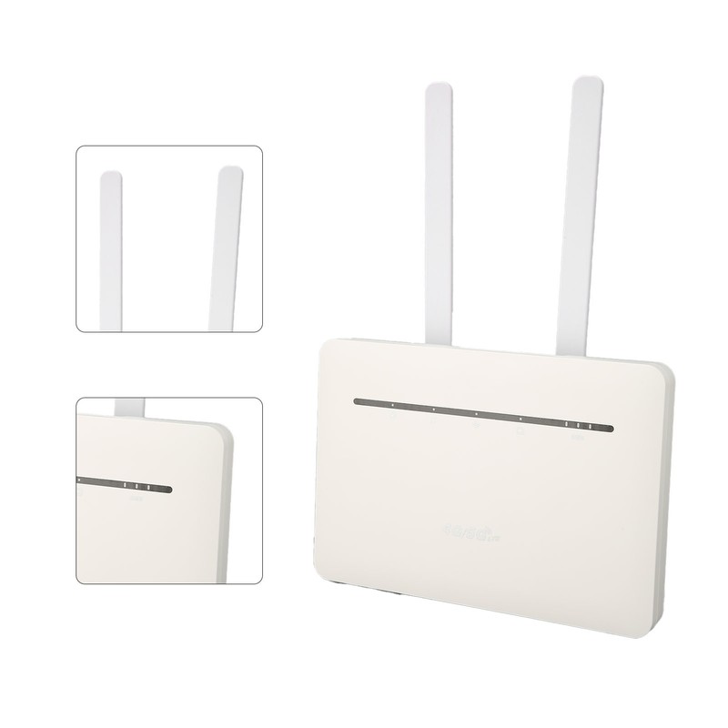 4G WiFi Router 300Mbps Supports Router CPE MIFI UFI Modem