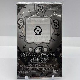 BATTLE SPIRITS SAGA TAMAGOTCHI PROMO PACK (2 Cards) DAWN OF HISTORY TCG BANDAI