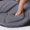 2 In 1 Padded Bike Shorts with Pockets Men Breathable