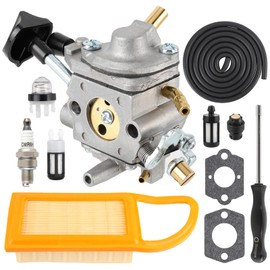 MOTOALL BR600 Carburetor for Stihl BR500 BR550 BR600 BR700 Backpack Leaf Blower, Replace for Stihl 4282-120-0606 4282-120-0607 4282-120-0608 4282-120-0611 Carburetor for Zama C1Q-S183