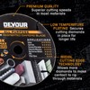 DEVOUR NT045AP 4.5" Premium Diamond All Purpose Blade