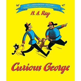Curious George: 75th Anniversary Edition