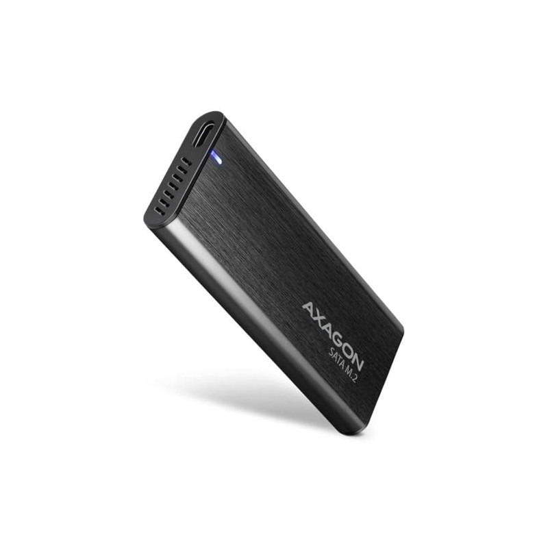 AXAGON EEM2-SBC External Enclosure for M.2 SSDs USB-C 3.2 Gen