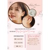 [Anna Flair] [SILVER925] TINY LINE HEART EARRINGS AE223001 Tiny Line