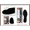 Activa Venus Foot Series Men's Memory Foam Boa Insoles, Black