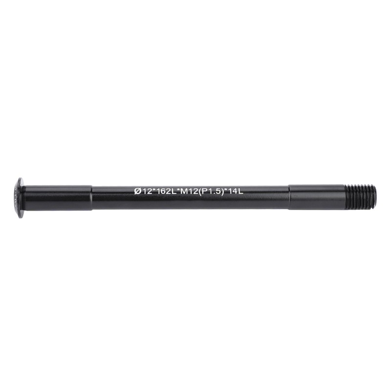 Bike Bicycle Front Hubs Tube Shaft Fork Thru Axle Lever