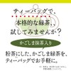 Wakoen Green Tea Bags, 0.1 oz (4 g) 30 Packs,