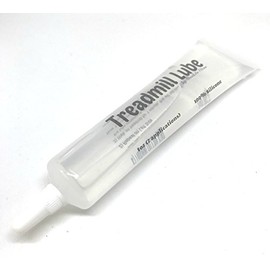 TreadLife Fitness 100% Silicone Treadmill Lube - 1oz - Instructions on Back