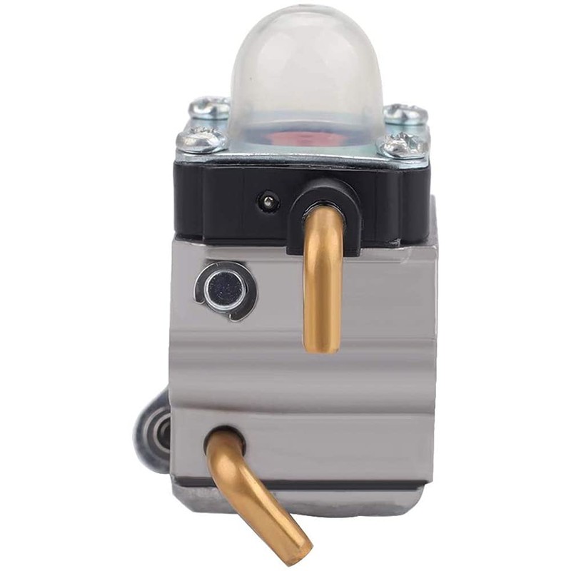 ANCLLO Carburetor with Air Filter Fuel Line Gasket Spark Plug