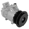 ASAPE NEW AC Compressor with Clutch for Toyota RAV4 2.4L