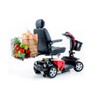 Top Mobility T950 Folding Rear Basket for Pride Mobility Scooters