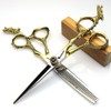 Hairdressing Scissors 6/7/8/9 Professional Scissors Hair (6 Inch 2-Piece Set)
