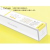 Anchante Hiragana Hyo [HIRAGANA CHART] A3, Rounded Corners, Waterproof