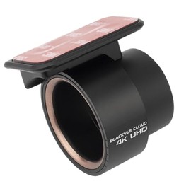 BLACKVUE DR900X/DR970X Windscreen Bracket, Black