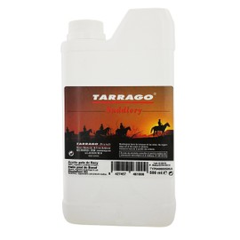 Tarrago Saddle oil for beef legs 500 ml It nourishes and regenerates the dry skin of belts and riding accessories.
