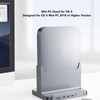 Vertical PC Stand 8 in 1 Docking Station Stable Signal