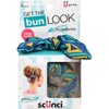 Scunci Get the Look Bun Maker 6 Piece Kit (2