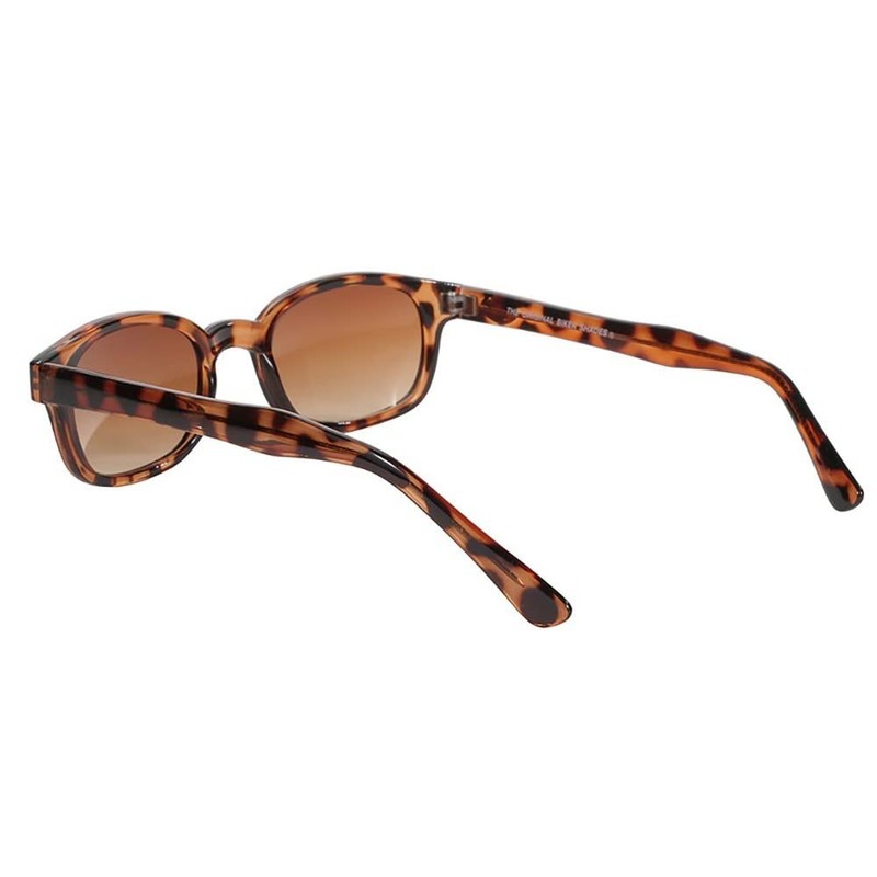 KD's Original sunglasses Tortoise 200 - Bikers