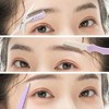 발바리리빙깔끔한눈썹정리세트3종도구세트 Balbari Living Neat Eyebrow Grooming Set 3-Piece Tool Set