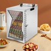 GMSLuu 18 Stainless Steel Trays Food Dehydrator,Food Dryer Food Dehydrator