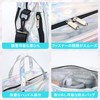 Newseego Pool Bag PVC Waterproof Material Plastic Bag Spa Bag