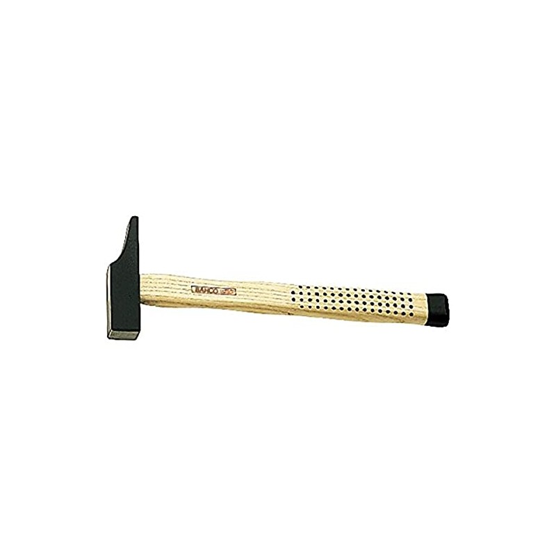 Bahco 483-16 Joiner's Hammer, Black/Beige, 140 g 265 mm