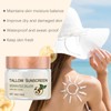Nano Zinc Oxide Sunscreen Cream – Tallow Sunblock Factor 50