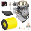 Carburetor Carb & Air Filter For Suzuki Eiger 400 LT-F400