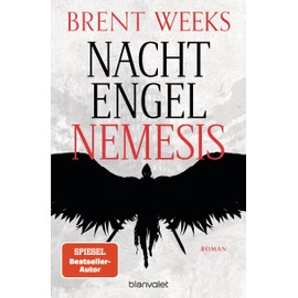 Nachtengel - Nemesis: Roman - Der Auftakt der packenden »New York Times«-Bestseller-Saga »Nightangel«