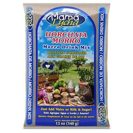M. LYCHA HORCHATA DE MORRO 1 BAG/12 oz.