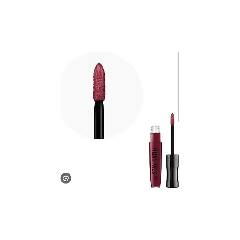 Rimmel London Labial Stay Satin