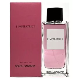 L'Imperatrice Limited Edition Dolce Gabbana Women 3.3 3.4 oz 100 ml Edt Spray