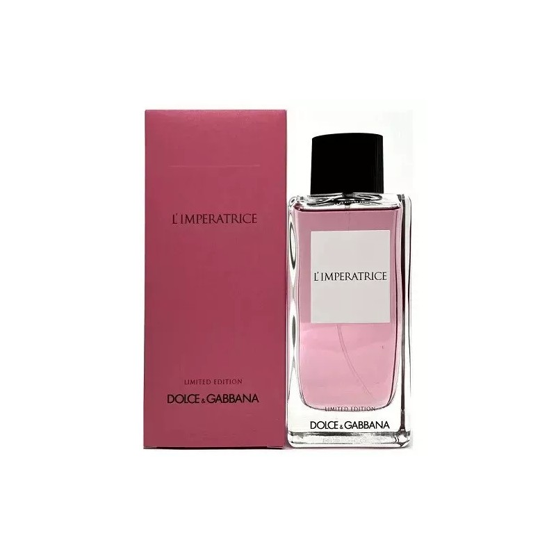 L'Imperatrice Limited Edition Dolce Gabbana Women 3.3 3.4 oz 100