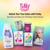 Punky Colour 3-in-1 Color Depositing Hair Cleanser & Conditioner, 8.5