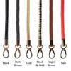besbomig Pack of 2 Bag Handle Replacement Straps PU Bag