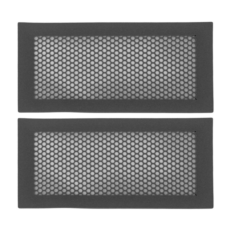 2Pcs Baby Proof Vent Cover Child Proof Safe Soft Silicone